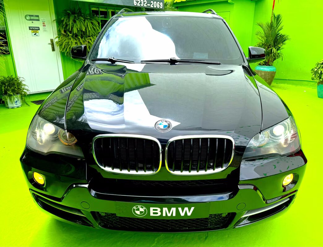 2010 BMW X5