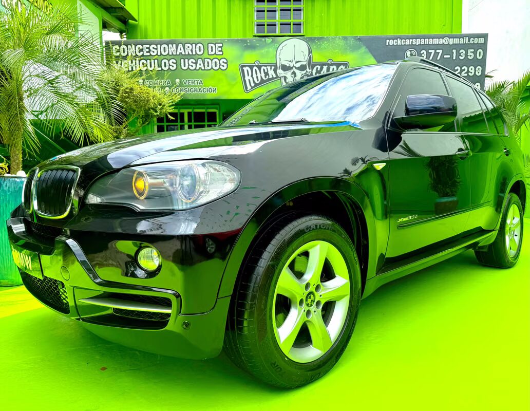 2010 BMW X5