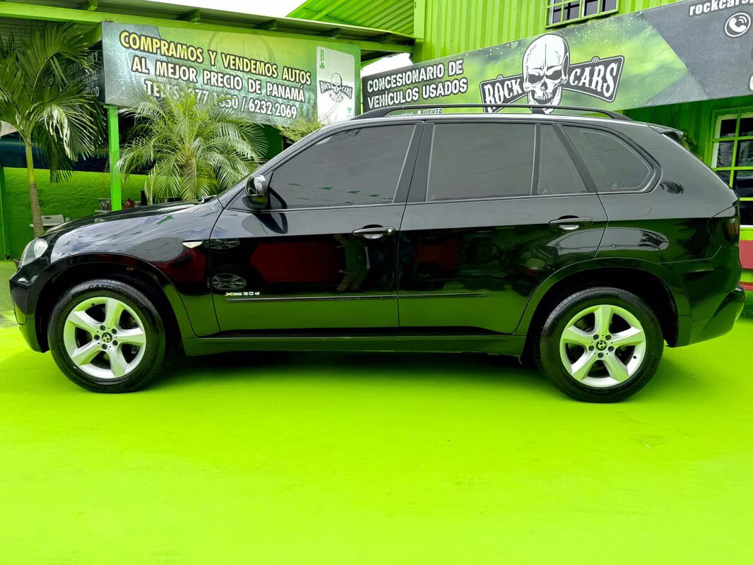 2010 BMW X5