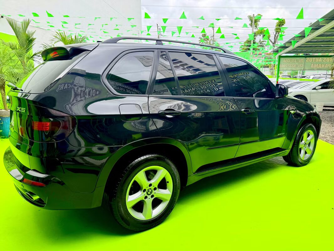 2010 BMW X5