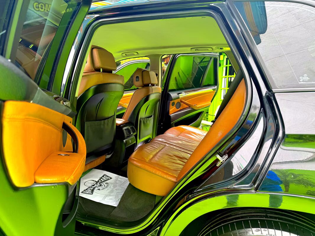 2010 BMW X5