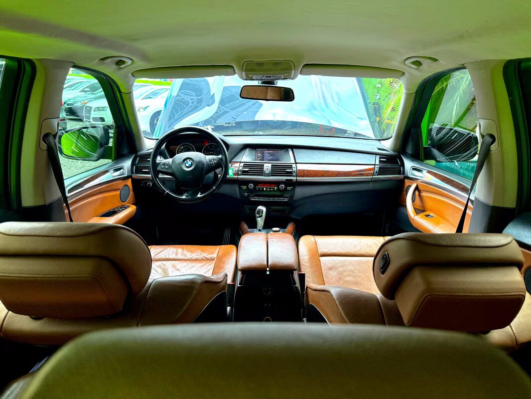 2010 BMW X5
