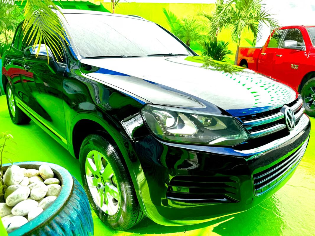 2011 Volkswagen Touareg