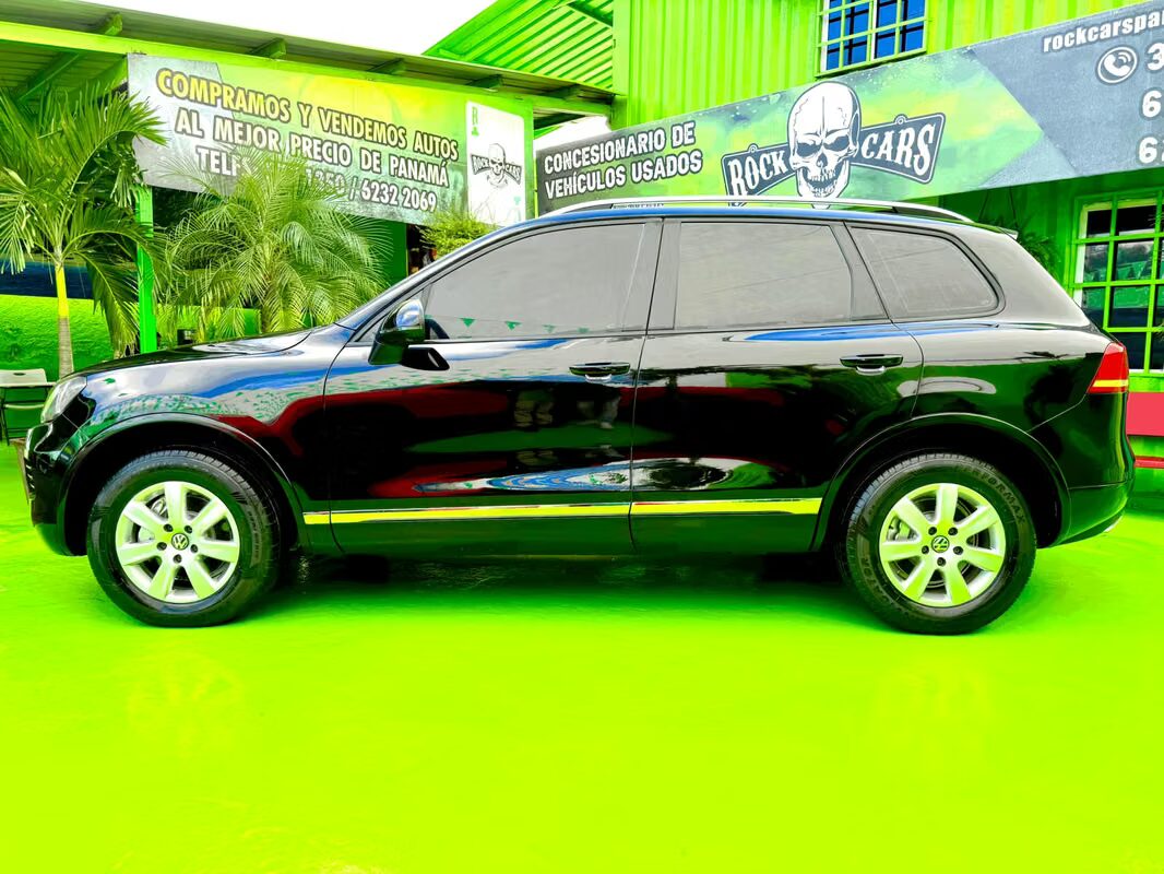 2011 Volkswagen Touareg