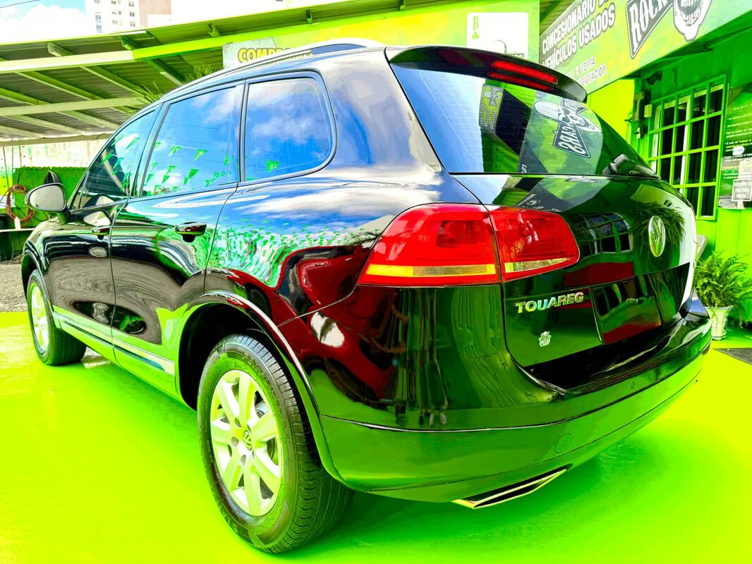 2011 Volkswagen Touareg
