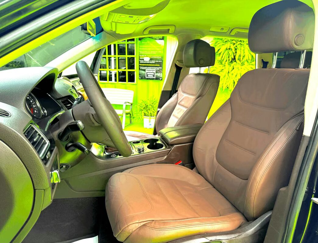 2011 Volkswagen Touareg
