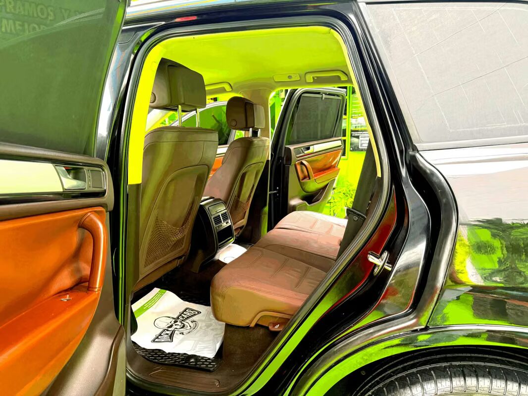 2011 Volkswagen Touareg