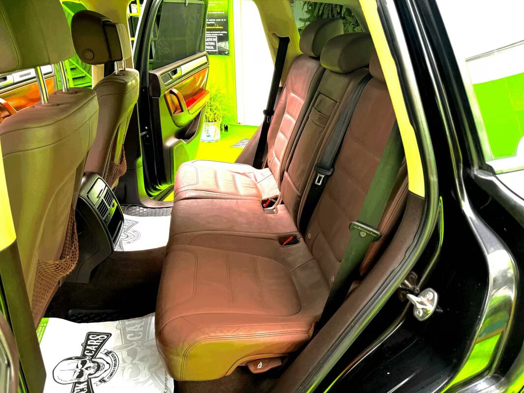 2011 Volkswagen Touareg