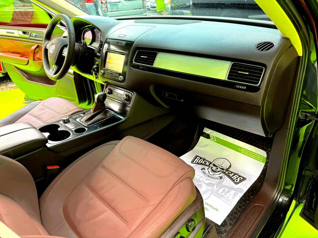 2011 Volkswagen Touareg