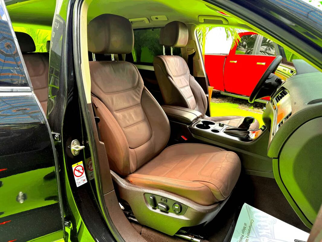 2011 Volkswagen Touareg