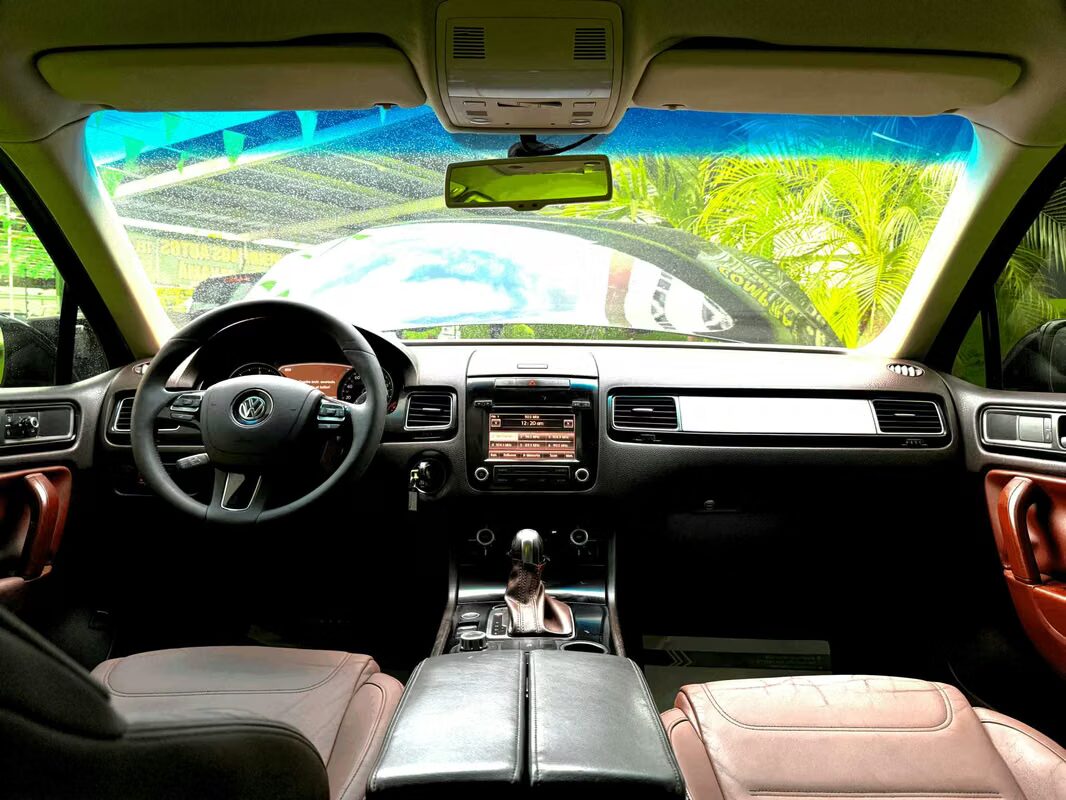 2011 Volkswagen Touareg