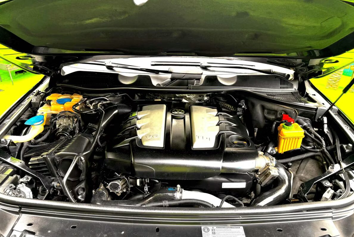 2011 Volkswagen Touareg