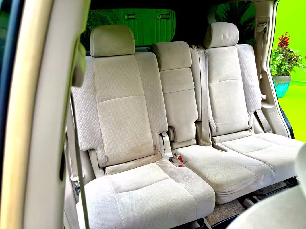 2012 Toyota Land Cruiser Prado