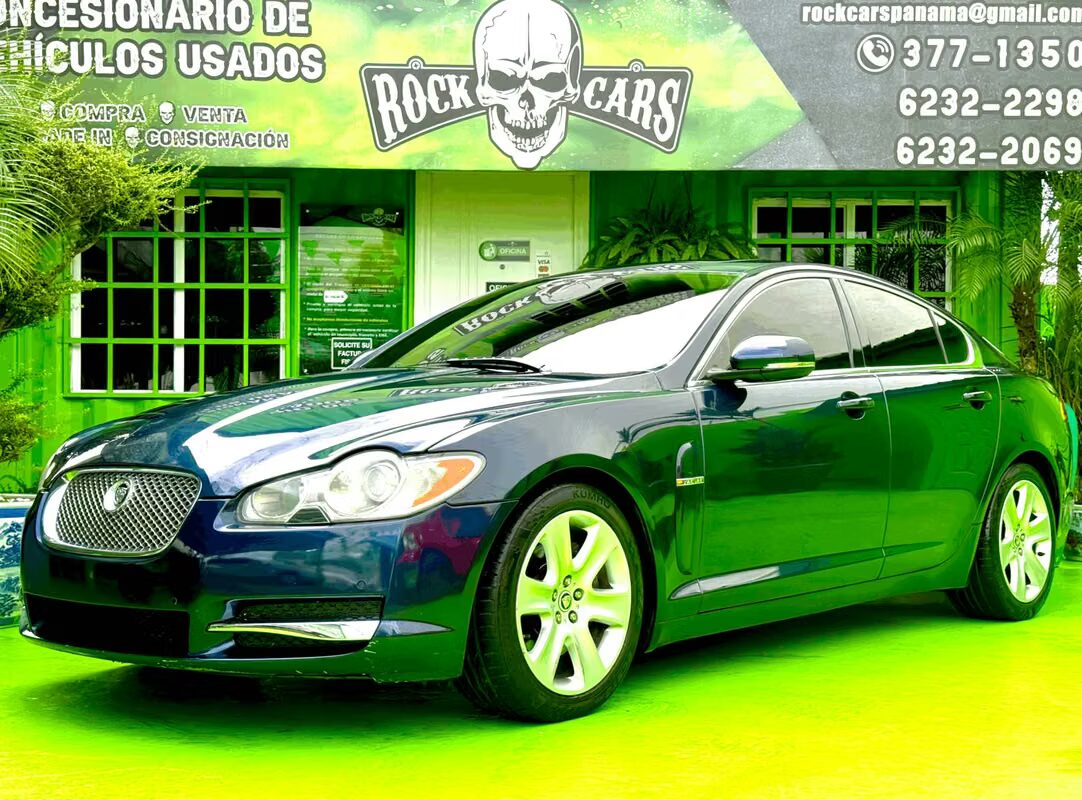 2011 Jaguar XF
