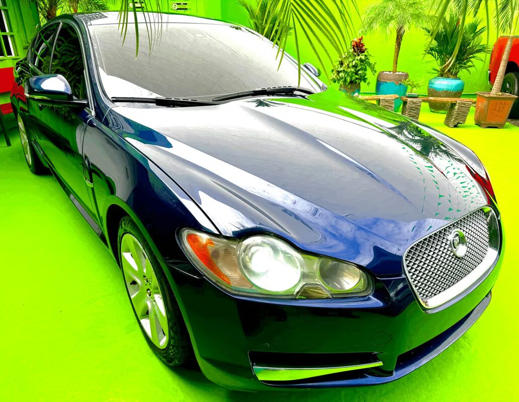 2011 Jaguar XF