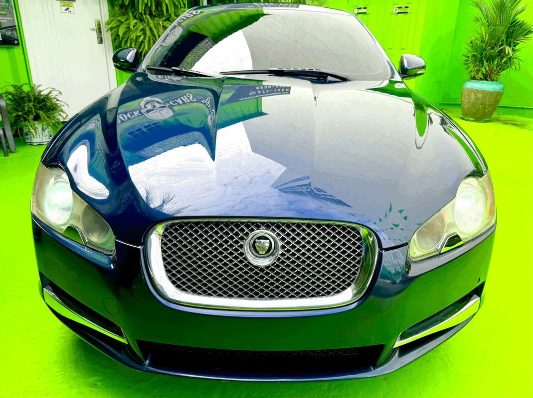 2011 Jaguar XF