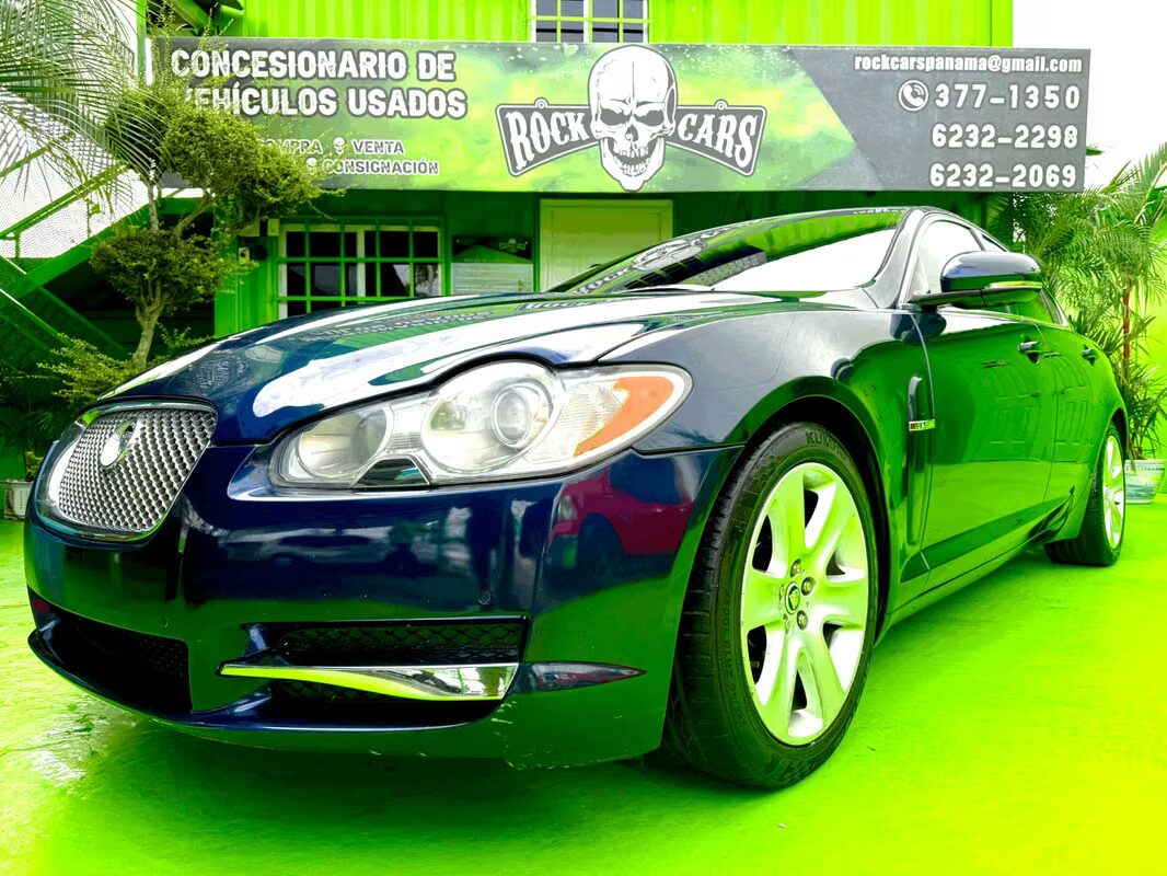 2011 Jaguar XF
