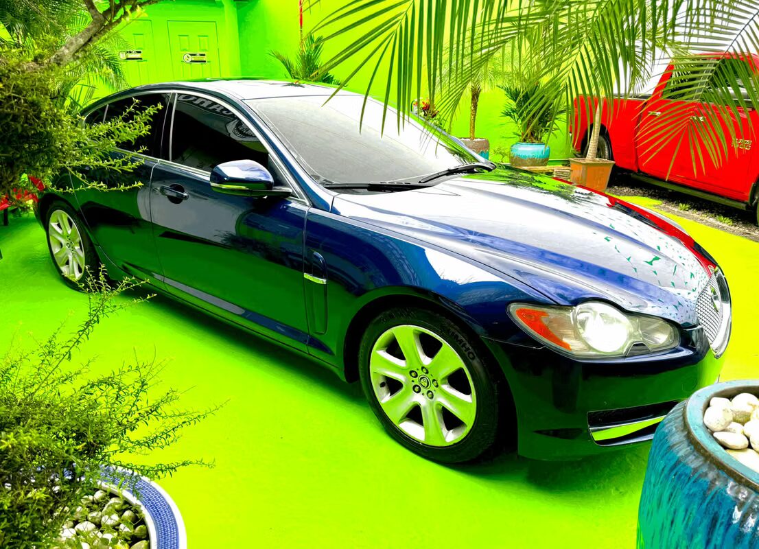 2011 Jaguar XF