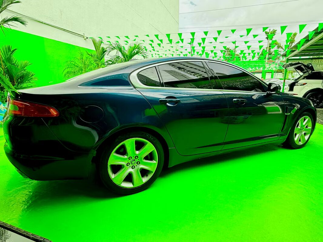 2011 Jaguar XF