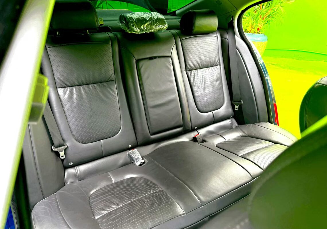 2011 Jaguar XF