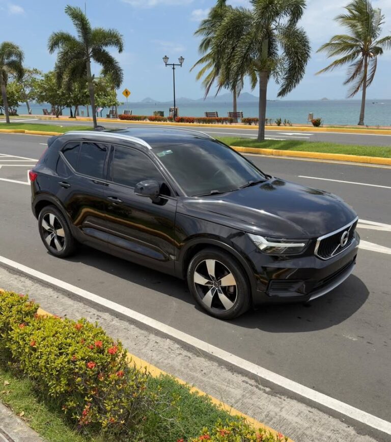 2018 Volvo XC40