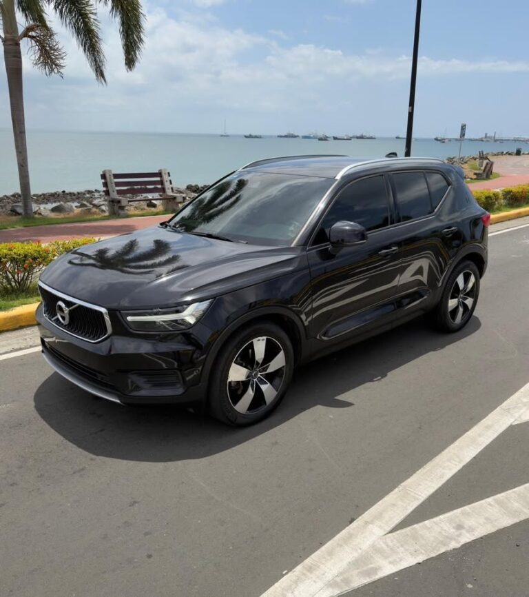 2018 Volvo XC40