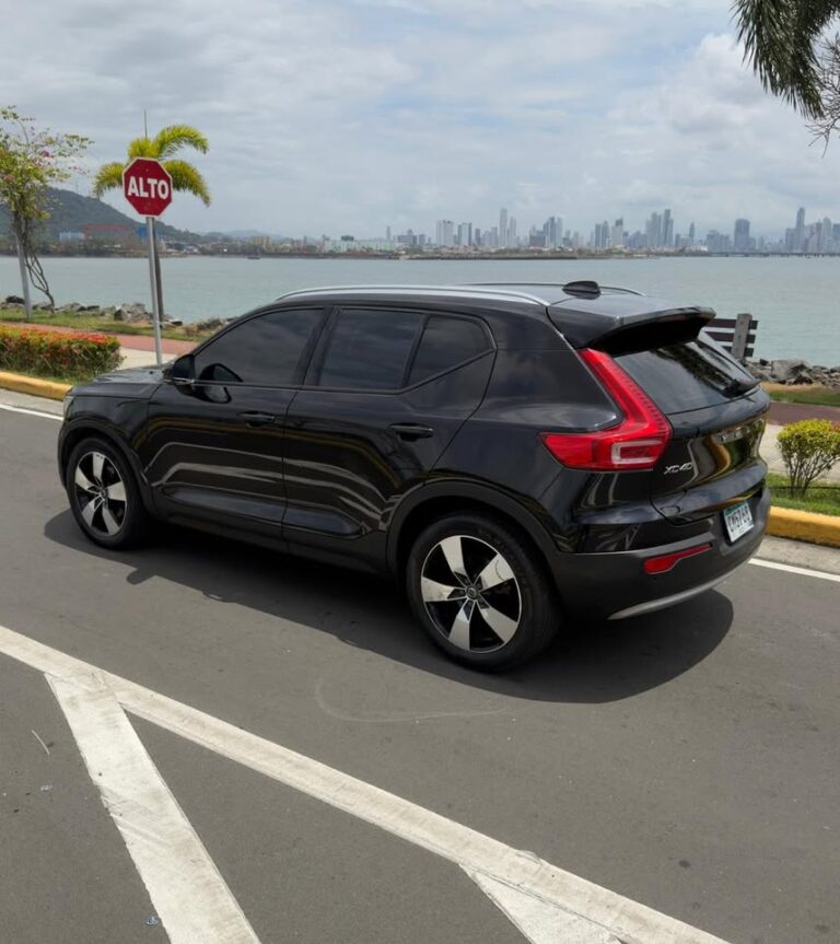 2018 Volvo XC40