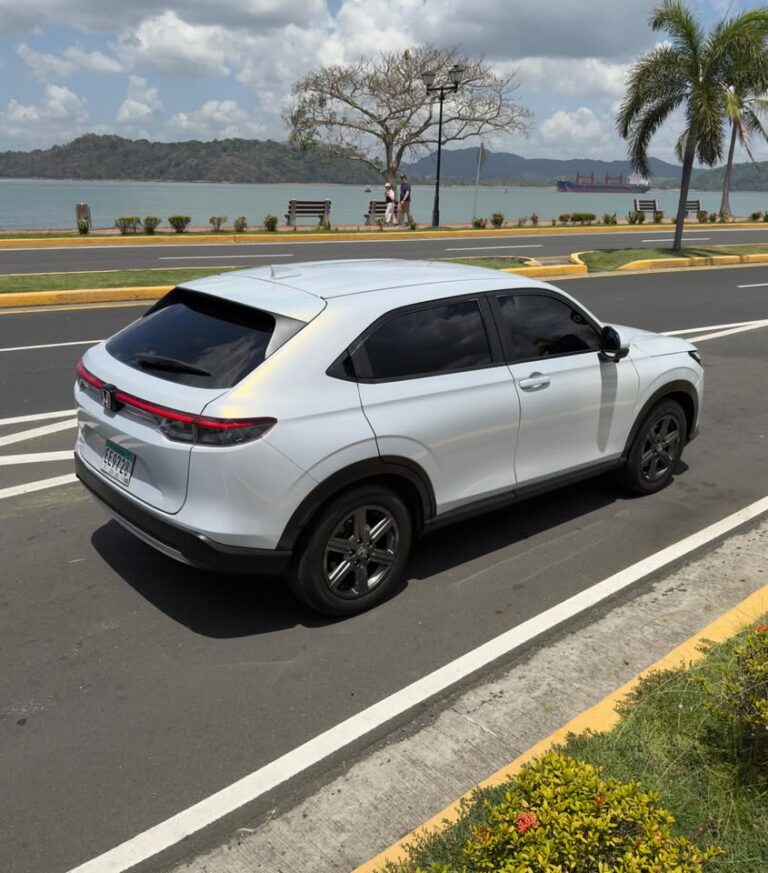 2022 Honda HR-V