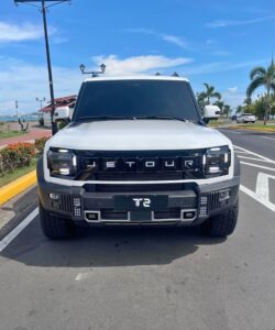 2026 Jetour T2