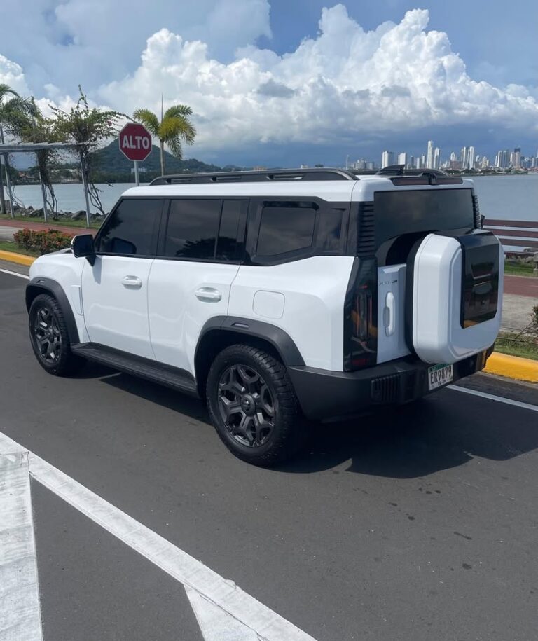 2026 Jetour T2