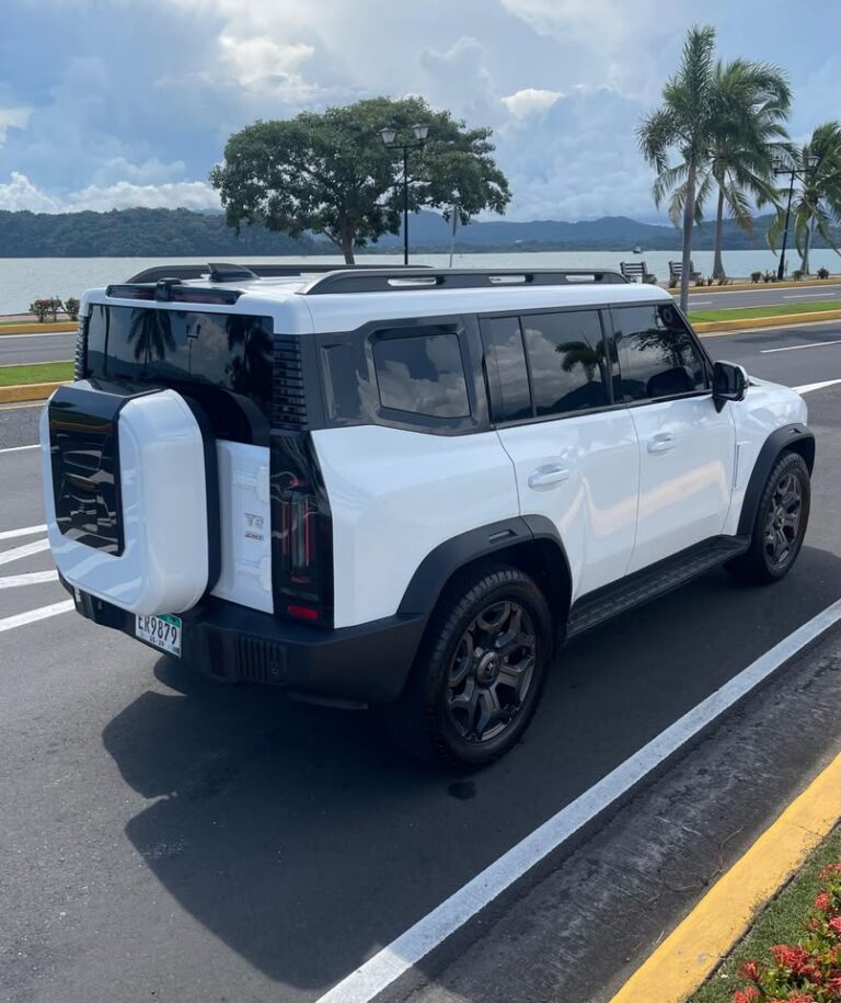 2026 Jetour T2